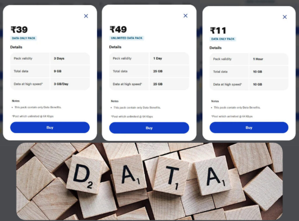 Jio Offer