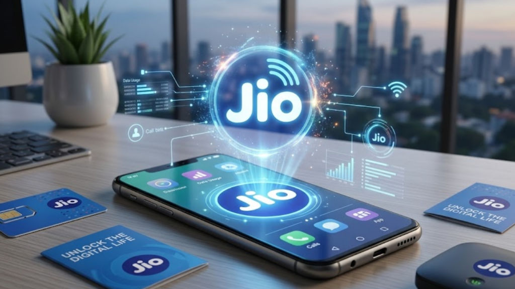 Jio Rs 629 Plan Offers Daily Data for 56 Days With JioHotstar Benefits