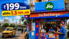 ডেটা শেষ হওয়ার চিন্তা থেকে মুক্তি, Jio আনল মাত্র 199 টাকার প্রতিদিন 1.5 জিবি ডেটা সহ সবচেয়ে সস্তা রিচার্জ প্ল্যান