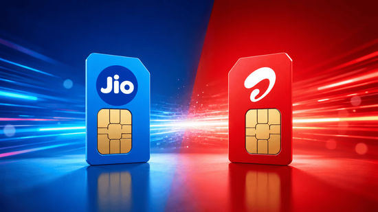Jio 299 টাকার প্ল্যান vs Airtel 349 টাকার প্ল্যান: 28 দিনের ভ্যালিডিটি সহ কে দিচ্ছে বেশি সুবিধা, রিচার্জের আগে দেখে নিন তুলনা
