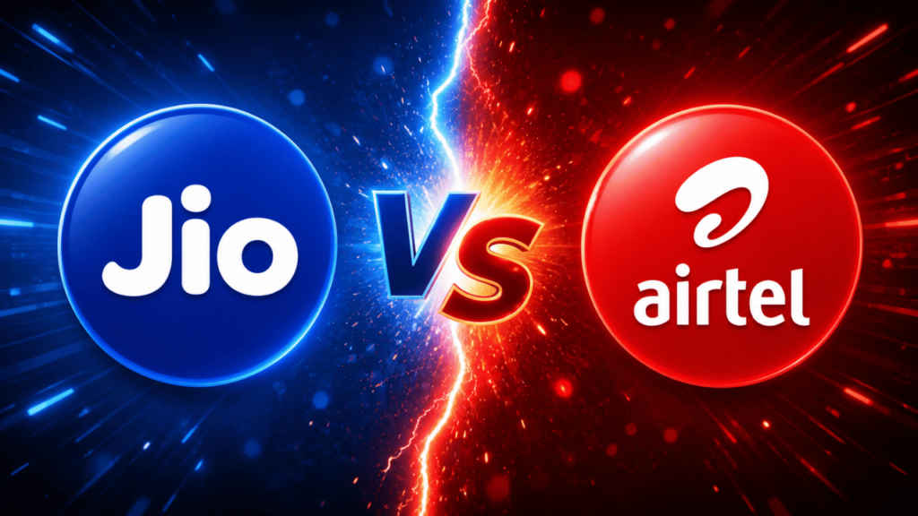 Jio Rs 355 vs Airtel Rs 355 prepaid plan