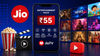 Jio Rs 55 entertainment plan offers access to over 1,000 live TV channels: Check validity, benefits and more