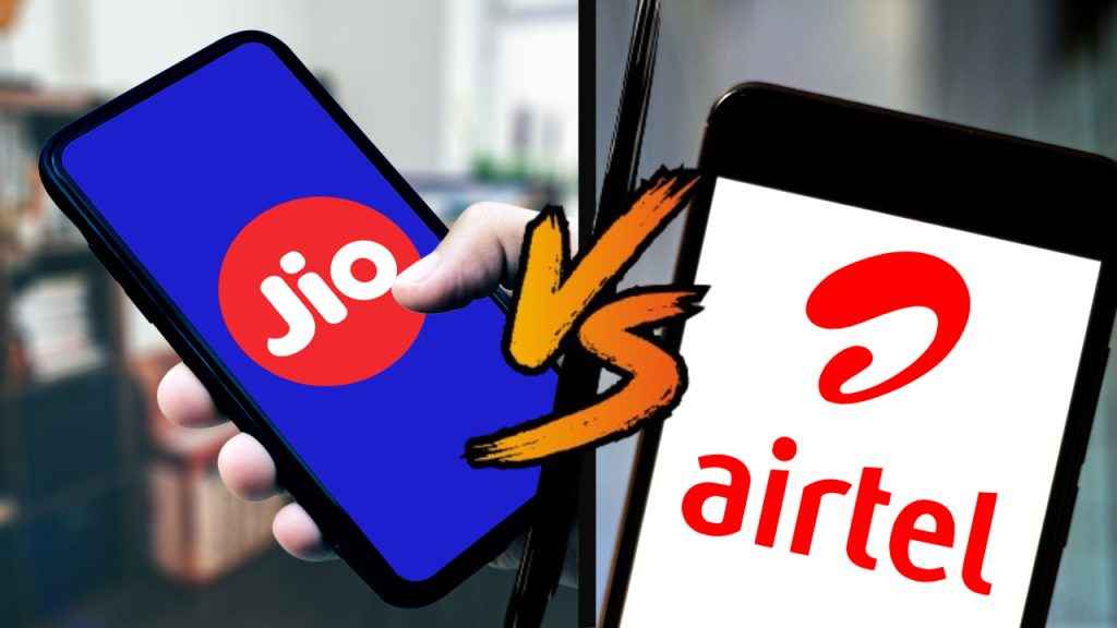 Jio VS Airtel Best Recharge Plans