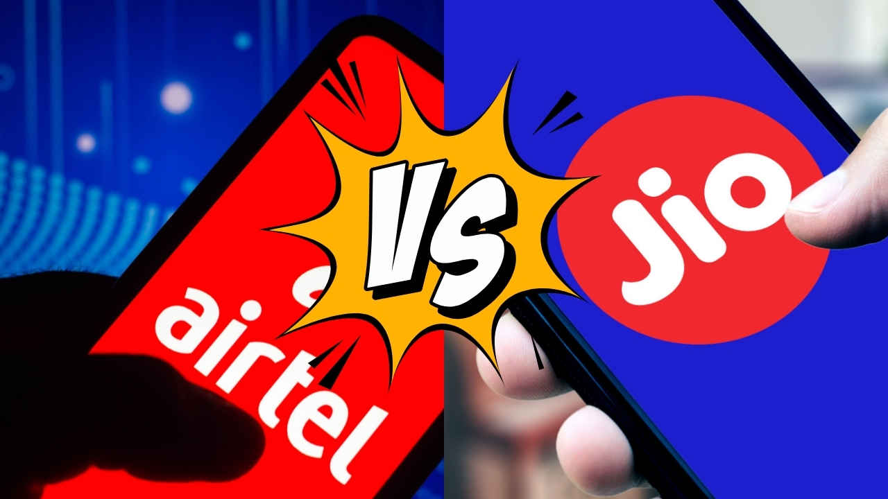 Jio बनाम Airtel: मिलेगा Unlimited 5G Data; देखें किस कंपनी के पास है सबसे बेस्ट वैल्यू फॉर मनी रिचार्ज