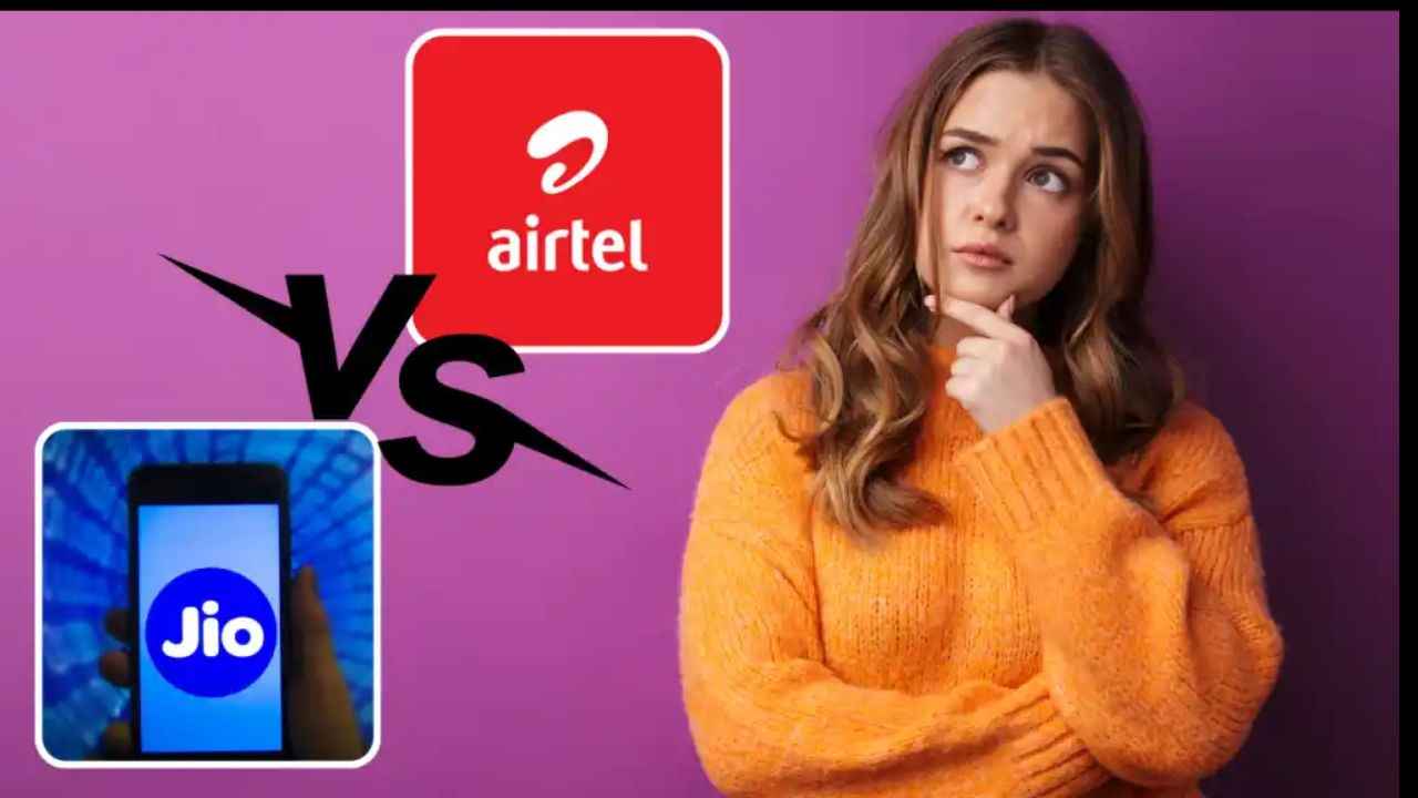 Jio VS Airtel :200ரூபாய்க்குள் வரும் திட்டத்தில் எது பெஸ்ட் 1 மாத வேலிடிட்டி