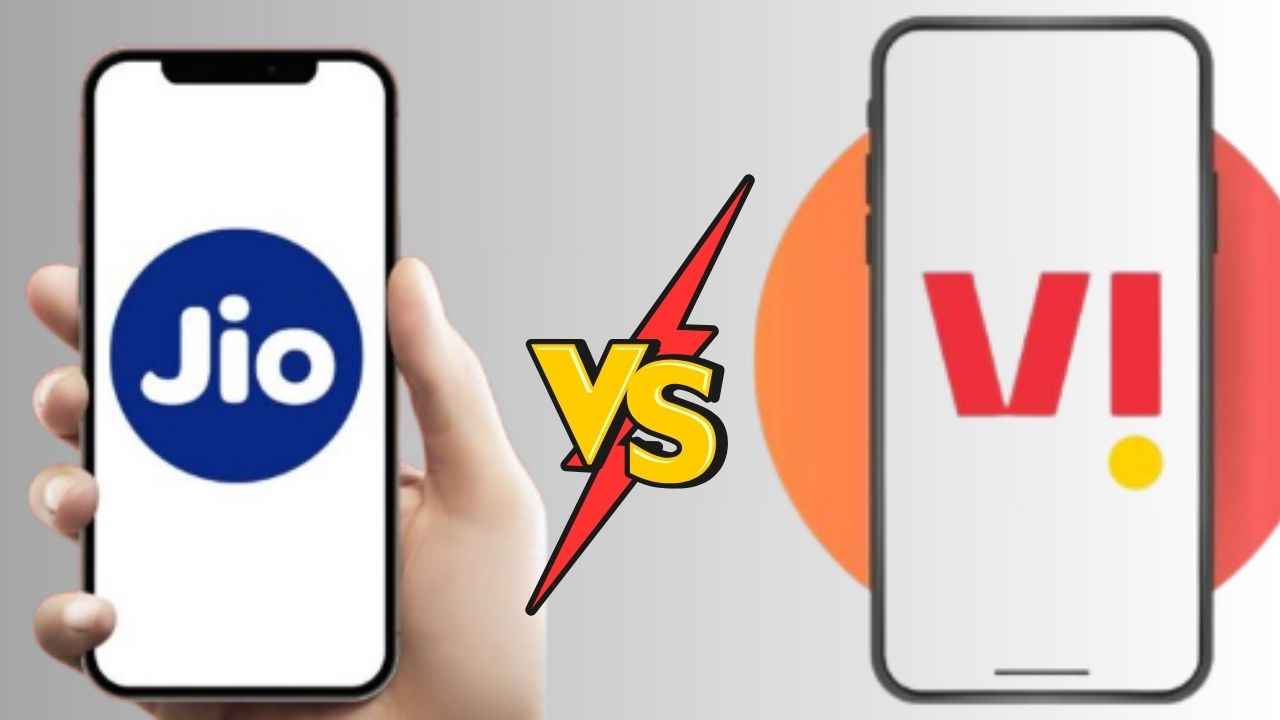 Jio Vs Vi Plan: कीमत एक जैसी लेकिन वैलीडिटी और बेनेफिट्स में इतना अंतर, देखें कौन किसे पछाड़ रहा