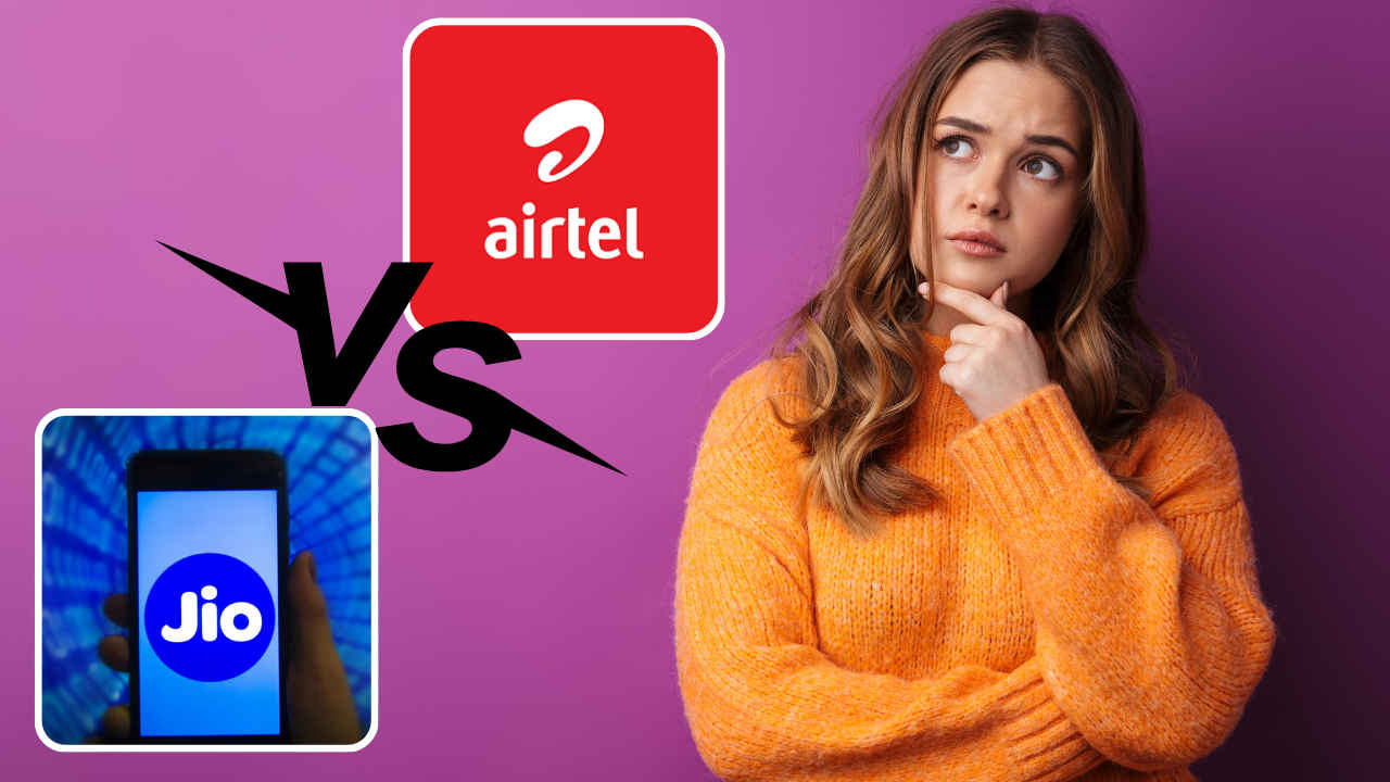 Jio Vs Airtel: एक जैसी कीमत और वैलीडिटी के बावजूद Jio ने Airtel को दी पटखनी! देखें बेनेफिट्स की तुलना