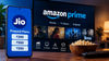 Jio recharge plans: Get free Amazon Prime subscription with these plans under Rs 1000