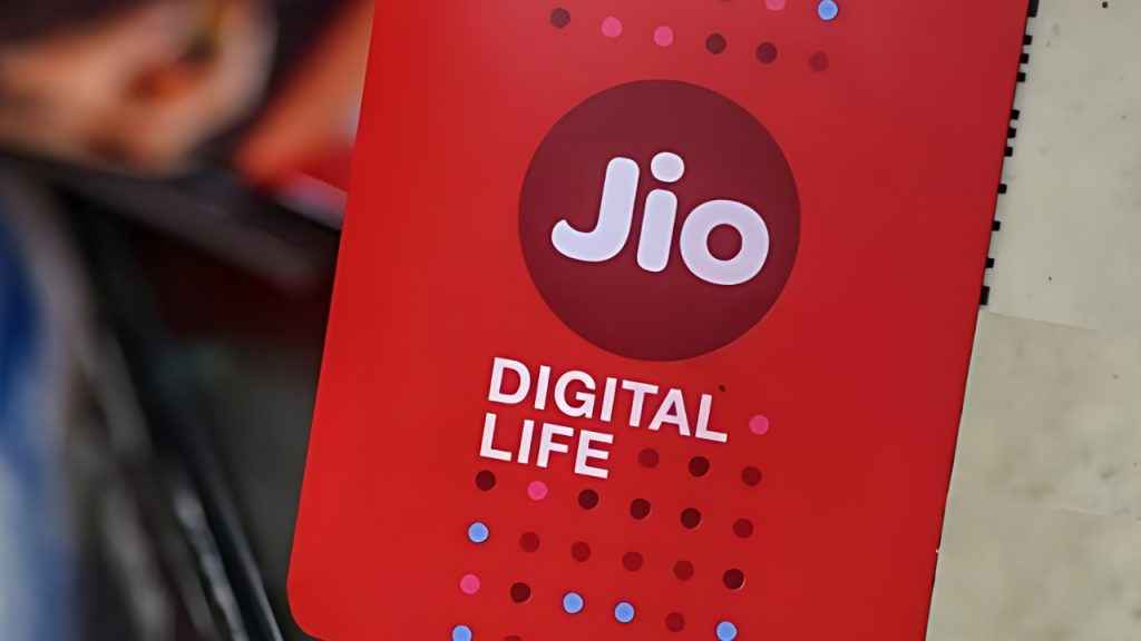 Jio 448ரூபாய் கொண்ட  ப்ரீபெய்ட் திட்டம்.