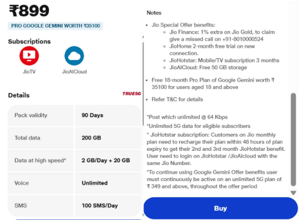 Free Google Gemini Pro