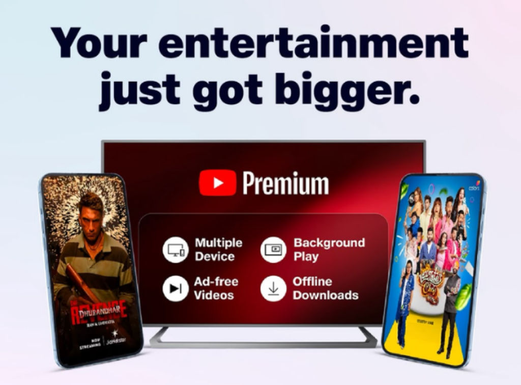 Jio Introduces Rs 2000 OTT Plan With Unlimited 5G Benefits.