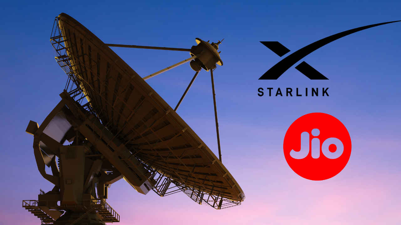 Jio partners with SpaceX