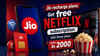 Jio recharge plans: Get free Netflix subscription with these plans under Rs 2000