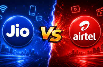 Jio vs Airtel