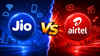 Jio Rs 199 vs Airtel Rs 199 prepaid plan: Which recharge offers better value under Rs 200