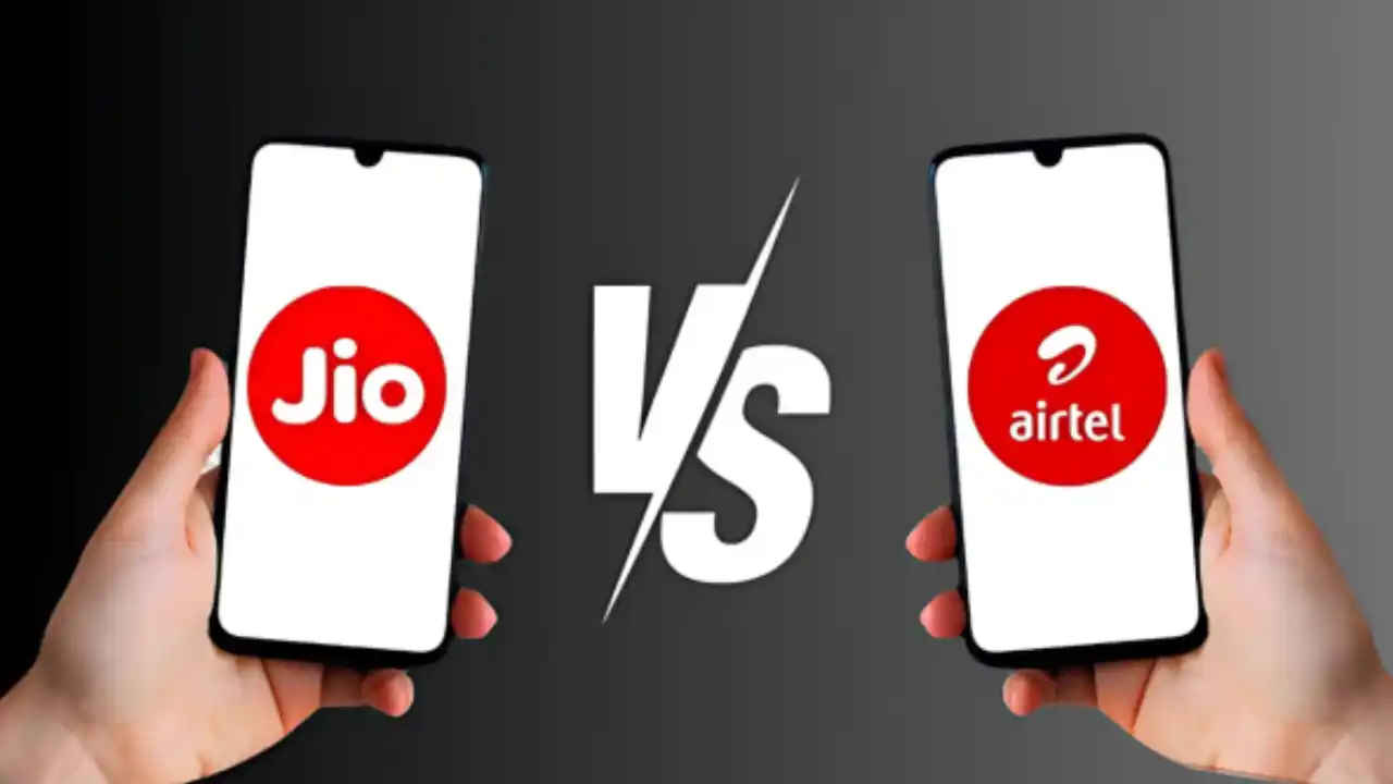 Jio vs Airtel: ಒಂದೇ ಬೆಲೆಯ ಈ ಜಿಯೋ ಮತ್ತು ಏರ್ಟೆಲ್ ಯೋಜನೆಗಳಲ್ಲಿ ಯಾವ ಪ್ಲಾನ್ ಎಷ್ಟು ಪ್ರಯೋಜನ?