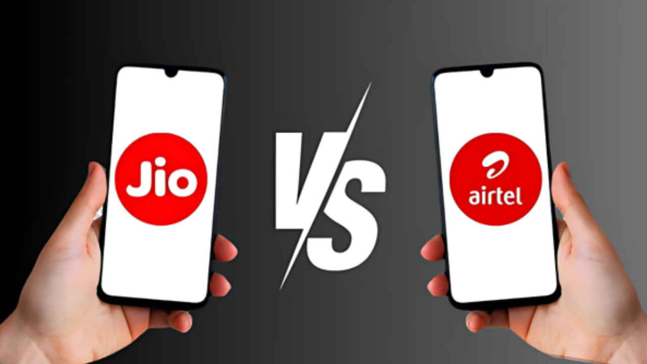 Jio vs Airtel: Best recharge plans under Rs 500 with free JioHotstar, SonyLiv, ZEE5 and more benefits