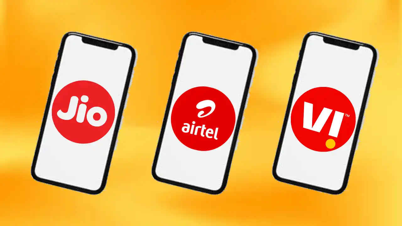 Jio vs Airtel vs Vi: ಒಂದೇ ಬೆಲೆಗೆ ಲಭ್ಯವಿರುವ ಈ 3 ರಿಚಾರ್ಜ್ ಯೋಜನಗಳಲ್ಲಿ ಯಾವುದು ಬೆಸ್ಟ್?