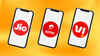 Jio vs Airtel vs Vodafone Idea Recharge plan: কোন কোম্পানি দিচ্ছে 2 জিবি ডেটা সহ সবচেয়ে সস্তা রিচার্জ প্ল্যান