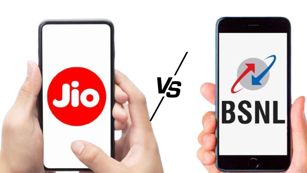 Jio ரூ,1029 யில் தர அதே 84 வேலிடிட்டி நன்மையை BSNL வெறும் ரூ,600க்குள் தறுகிறது