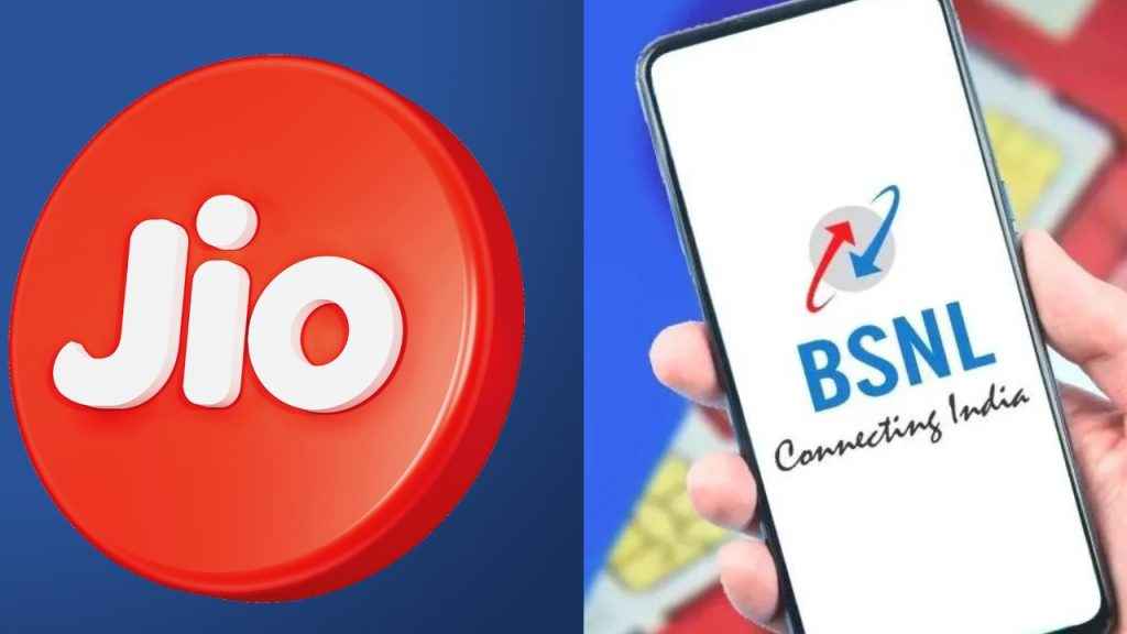 BSNL vs Jio Rs 100 recharge plan