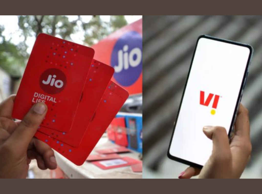 Jio vs Vodafone Idea recharge plans