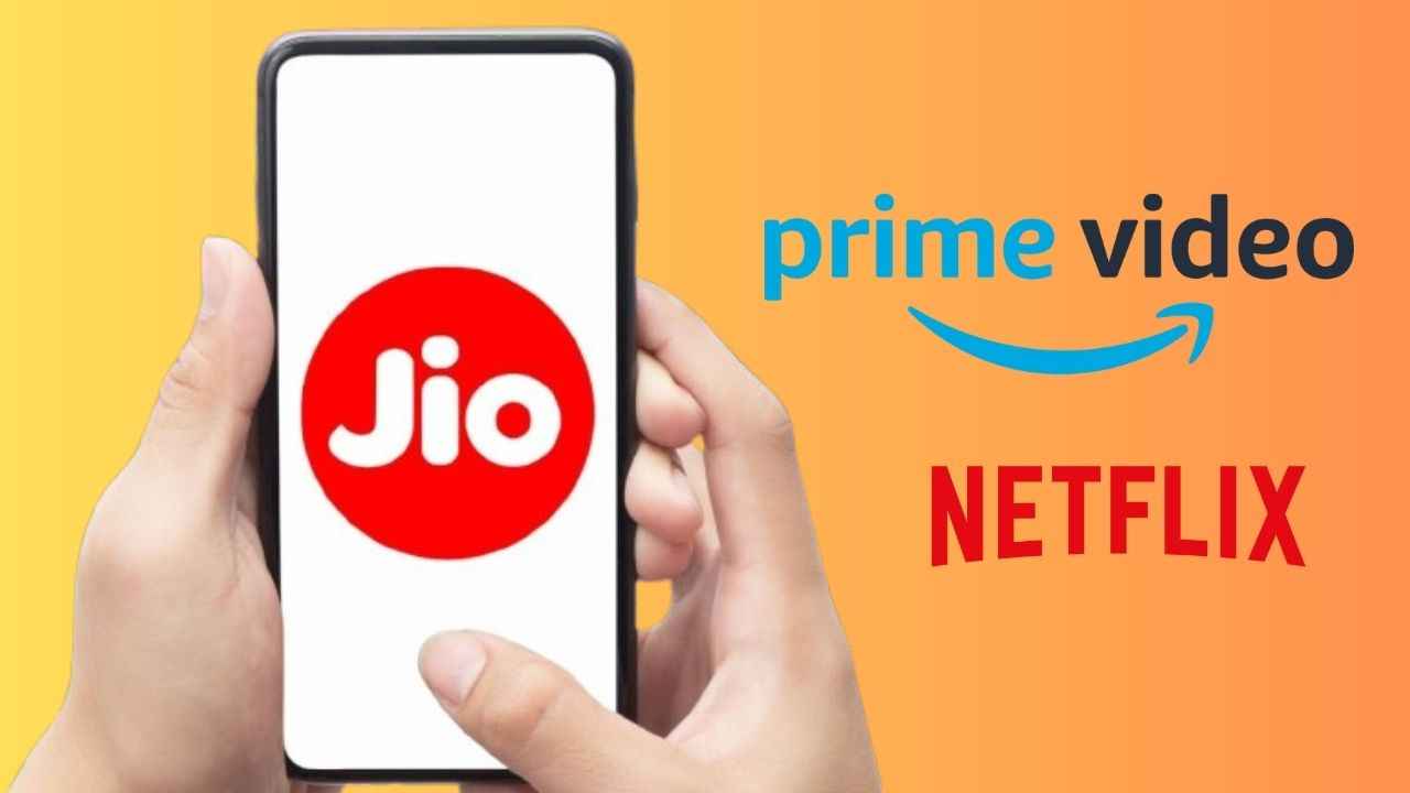 Amazon Prime மற்றும் Netflix இலவசமா வேணுமா Jio யின் இந்த திட்டத்தை ரீசார்ஜ் செய்தால் காலிங் டேட்டா ஆல் இன் ஆல் நன்மை
