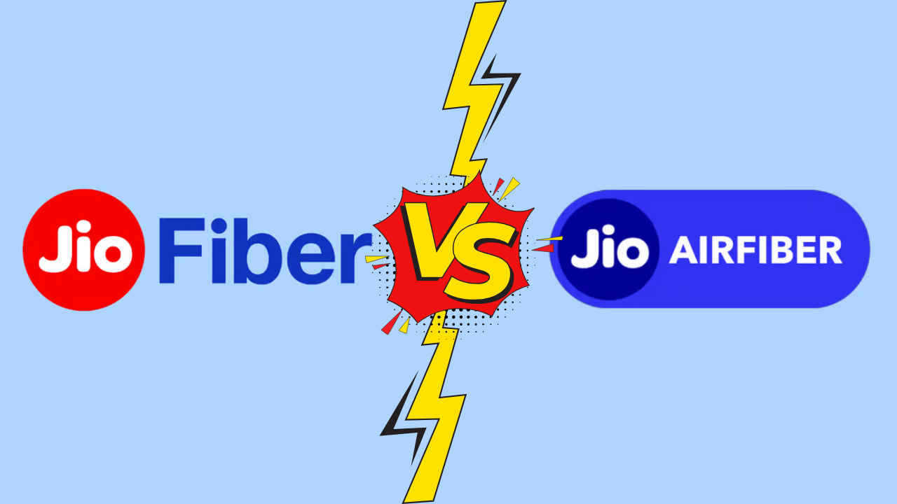 Jio Fiber vs Jio AirFiber ಈ ಫೈಬರ್ ಸೇವೆಯ ಬೆಲೆ ಮತ್ತು ಫೀಚರ್‌ಗಳ ವ್ಯತ್ಯಾಸಗಳೇನು ತಿಳಿಯಿರಿ!