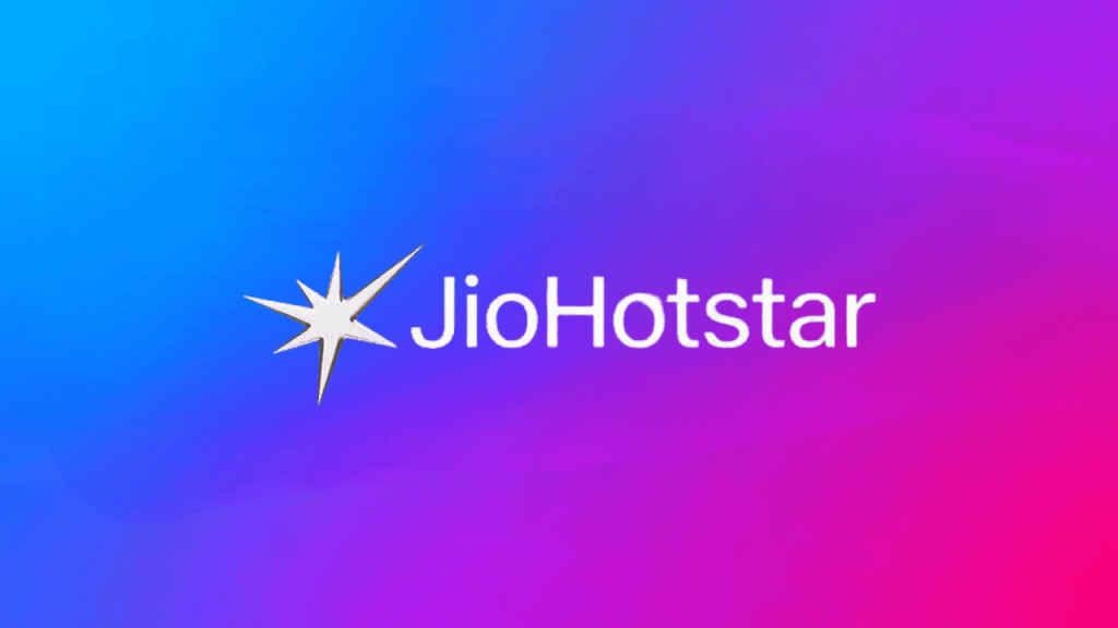 JioHotstar plan