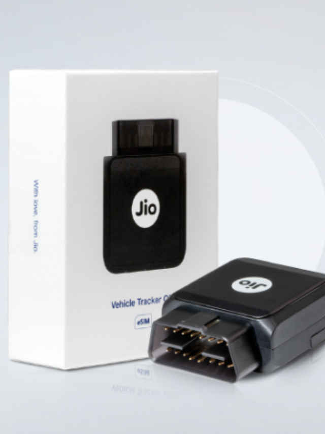 JioMotive Device Banner