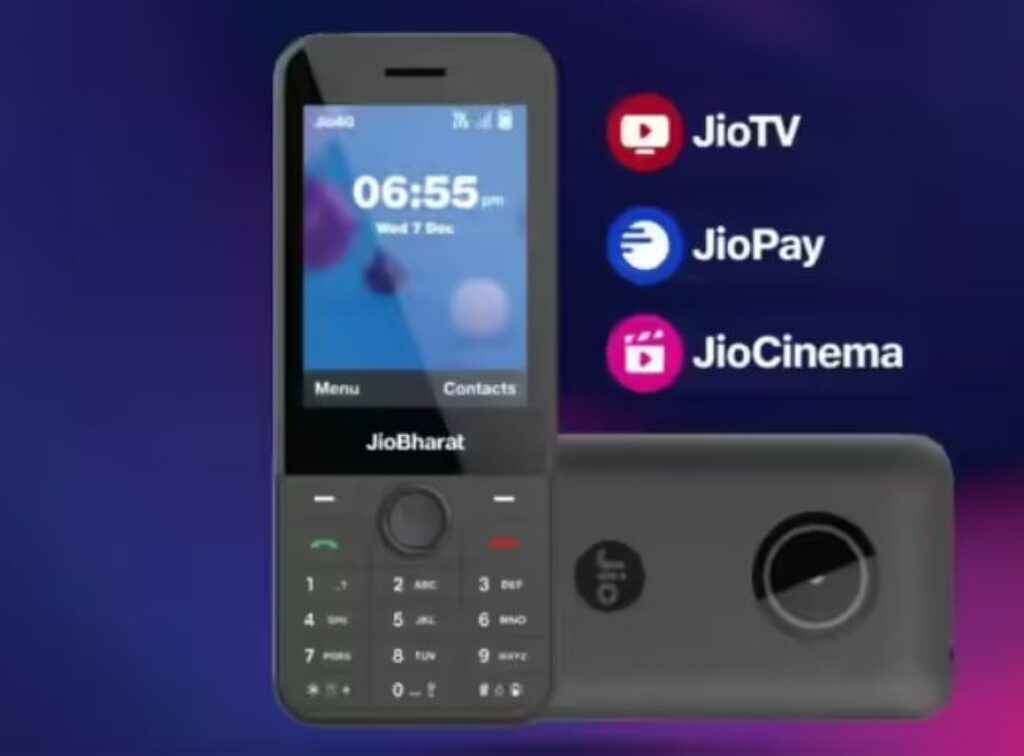 JioPhone