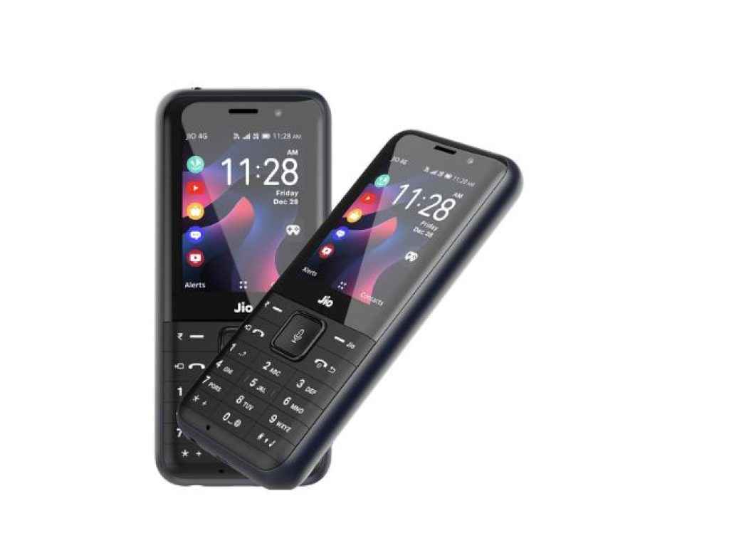 JioPhone Prima 2