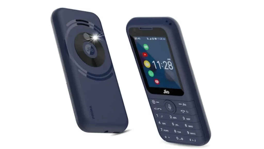 JioPhone Prima 4G