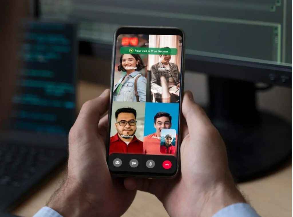 JioSafe Video Call