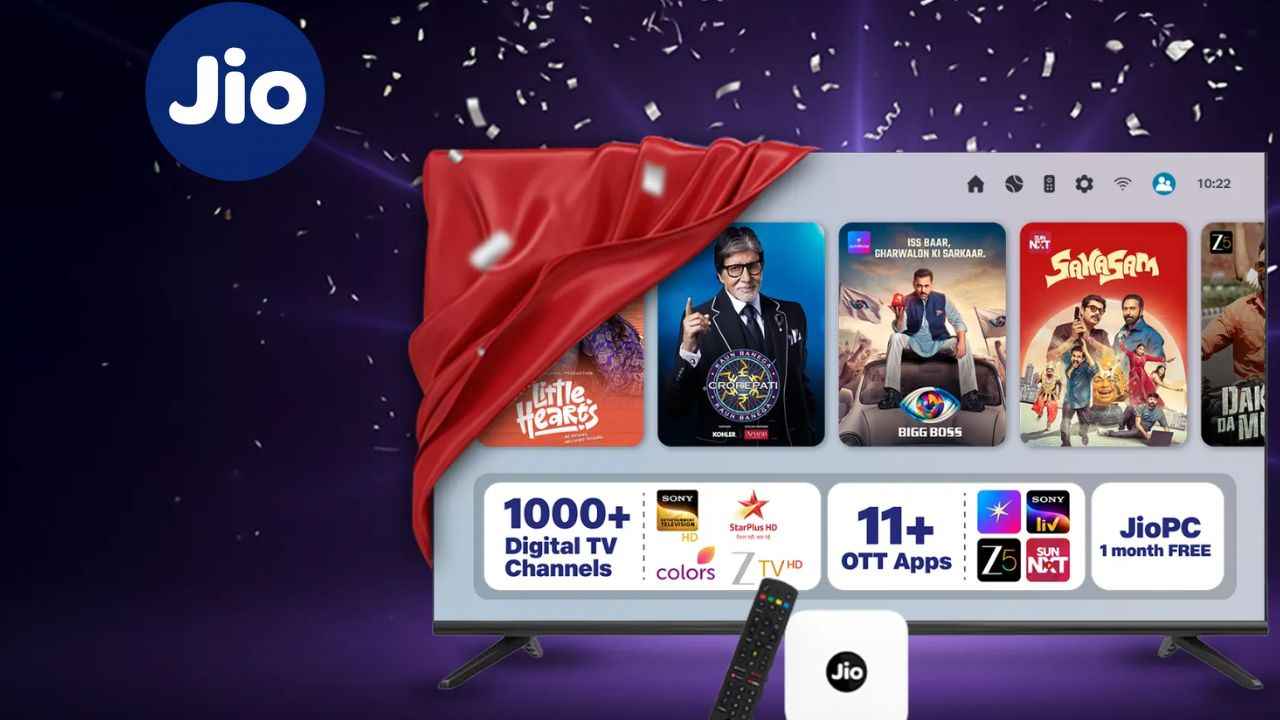 கம்மி விலையில் JioTV ப்ரீமியம் நன்மை OTT உட்பட அன்லிமிடெட் காலிங்,டேட்டா போன்ற பல நன்மை