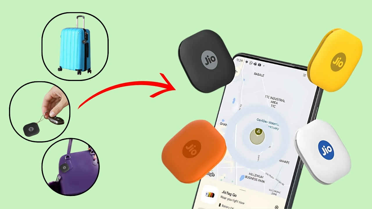 JioTag Go: గూగుల్ ఫైండ్ మై డివైజ్ సపోర్ట్ తో GPS ట్రాకర్ లాంచ్ చేసిన జియో.!
