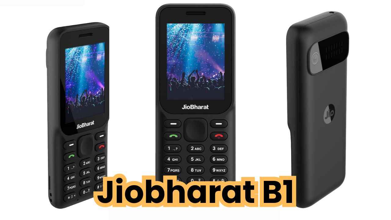JioBharat B1 4G Feature Phone: ഇംഗ്ലീഷ് അറിയാത്തവർക്കും സ്വന്തം ഭാഷയിൽ ഉപയോഗിക്കാം, പുതിയ JioBharat B1 4G ഫീച്ചർ ഫോൺ