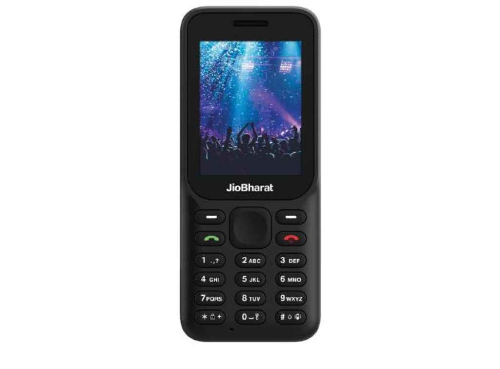 JioBharat Phone 