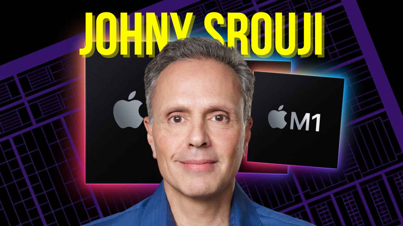 Who is Johny Srouji, Apple’s chip chief and architect of the M-series silicon