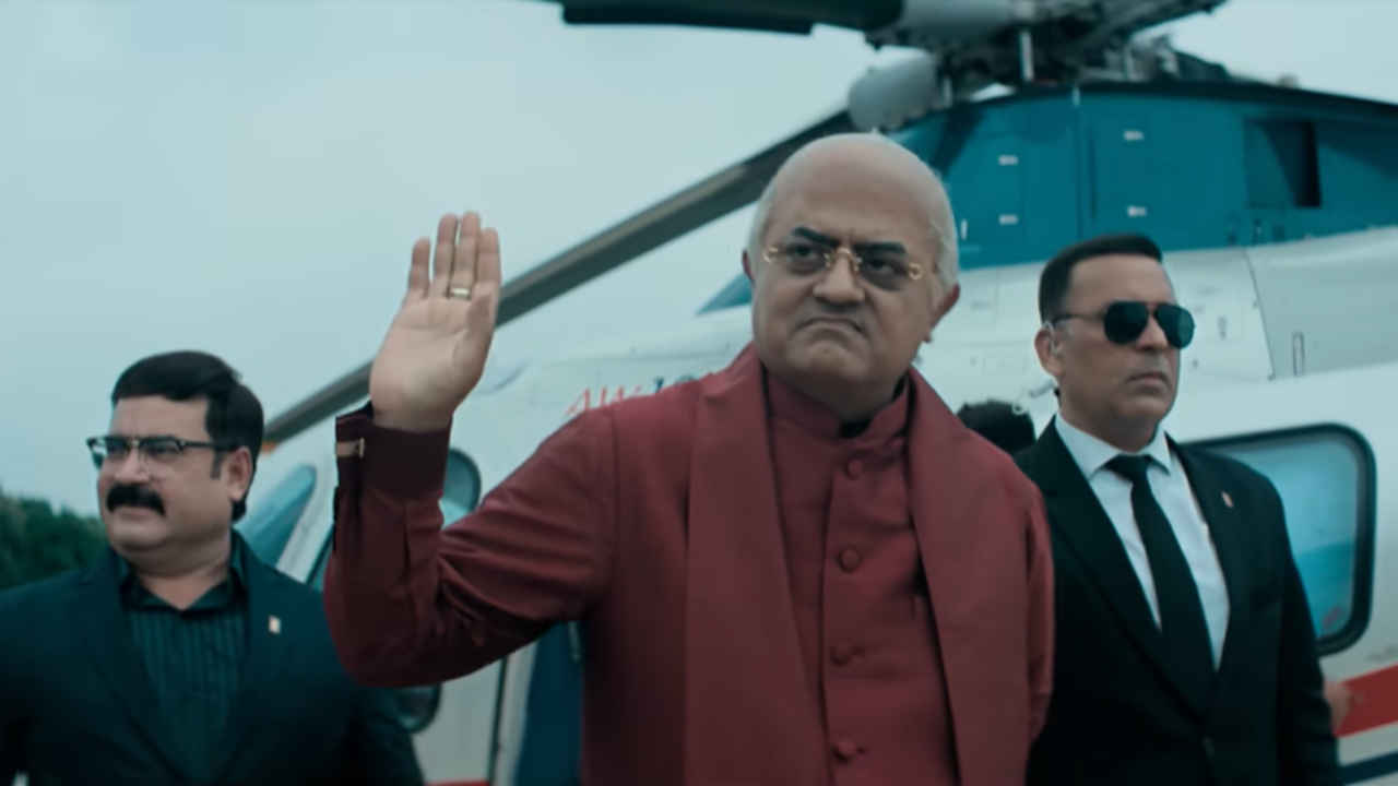 2 घंटे 37 मिनट की नई बॉलीवुड कॉमेडी फिल्म, हंसा-हंसा कर फुला देगी पूरे परिवार का पेट, इस ओटीटी पर हुई रिलीज़