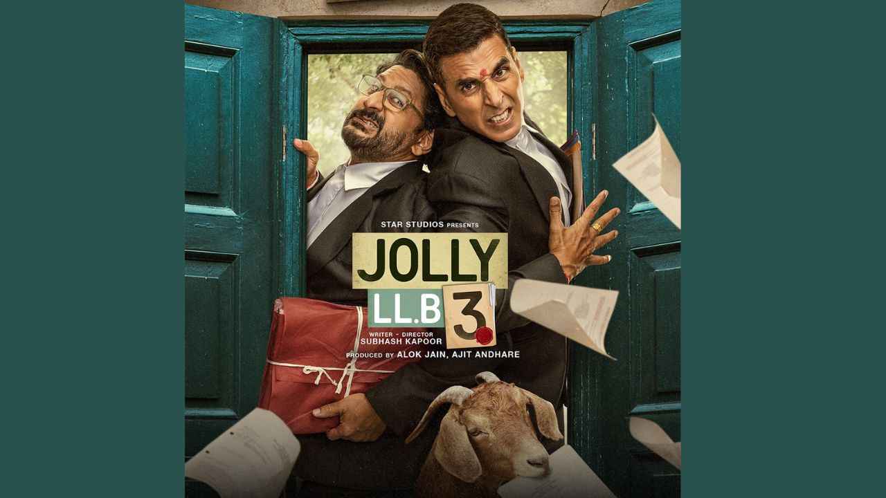 Jolly LLB 3 OTT release date confirmed: Here’s when and where you can watch, plot, star cast and all other details 