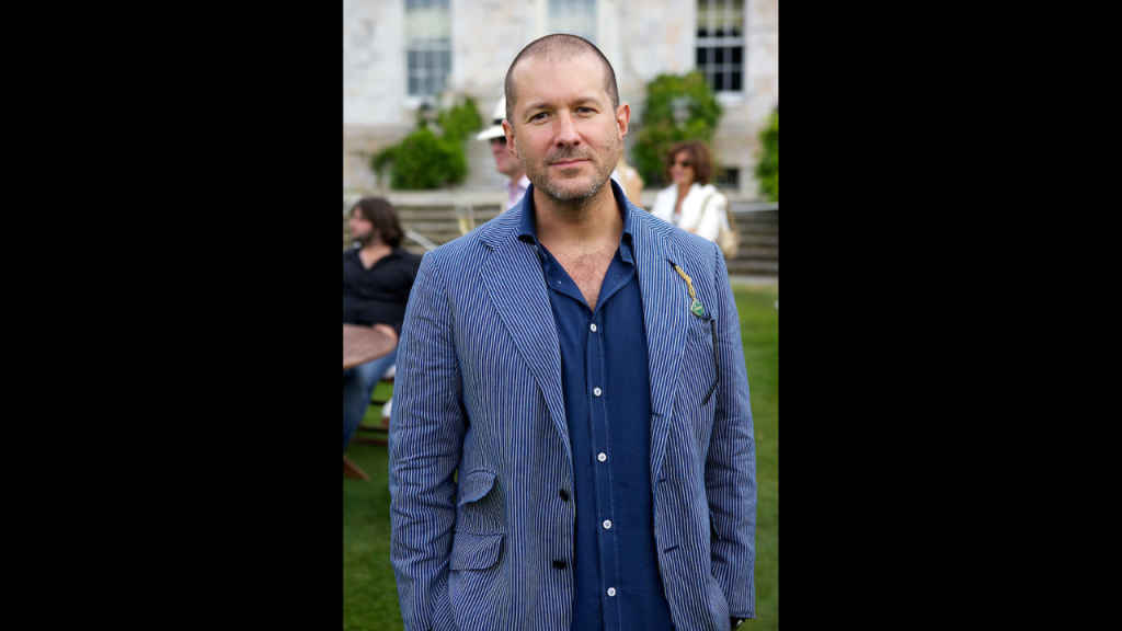 Jony Ive