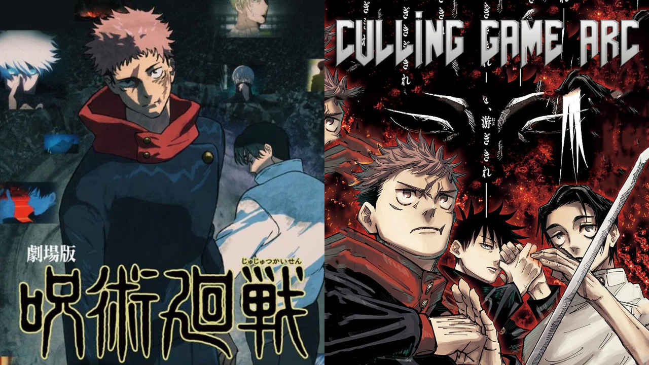 Jujutsu Kaisen season 3: Culling Game Part 1 OTT release date, platform, plot, crew and all other details