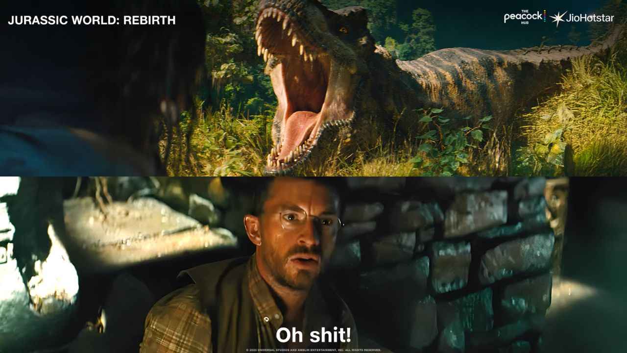 Jurassic World: Rebirth OTT release date, platform, plot, star cast and all other details 