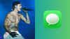 Justin Bieber slams Apple over annoying iMessage bug as fans say they’re facing it too