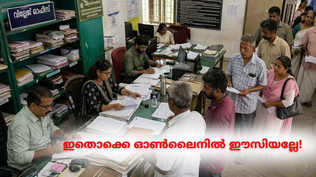 എത്ര ദൂരയിരുന്നും K SMART വഴി വീട്, വസ്തു നികുതികൾ അടയ്ക്കാം, ഘട്ടം ഘട്ടമായി അറിയാം