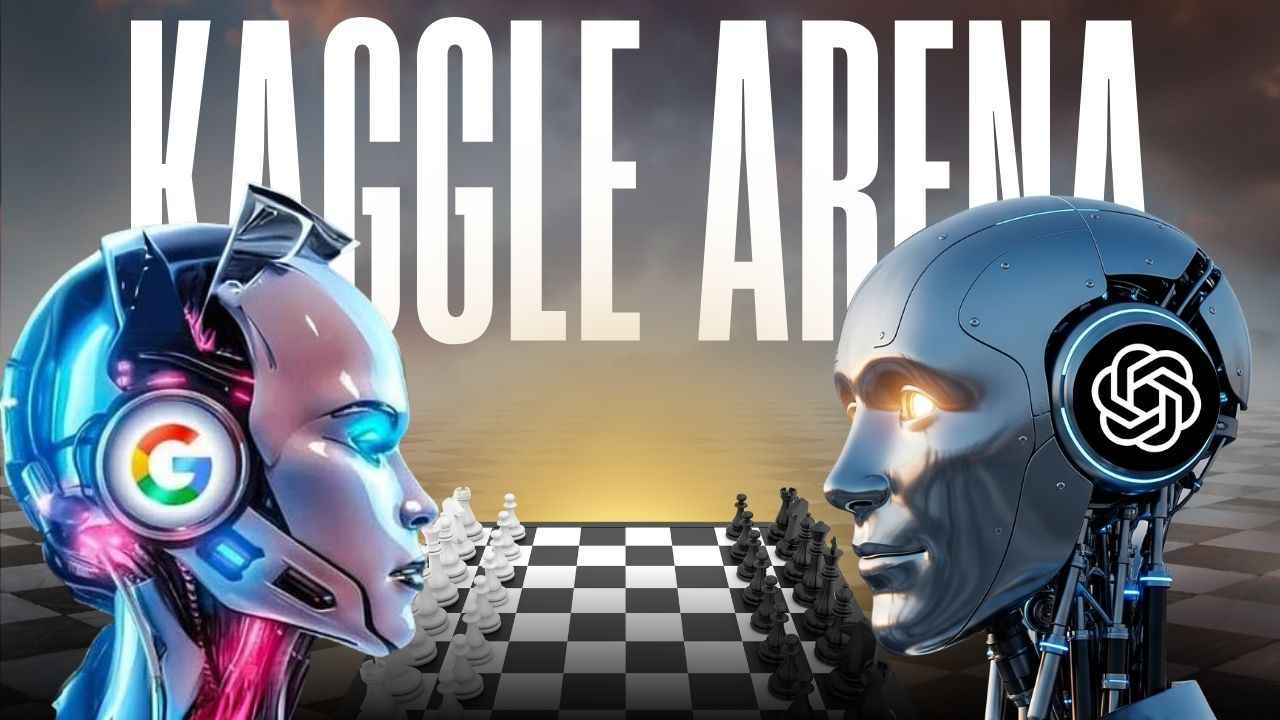 Kaggle Gaming Arena: Google’s new AI benchmarking standard explained