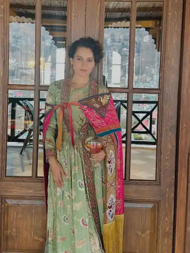 Kangana Ranaut