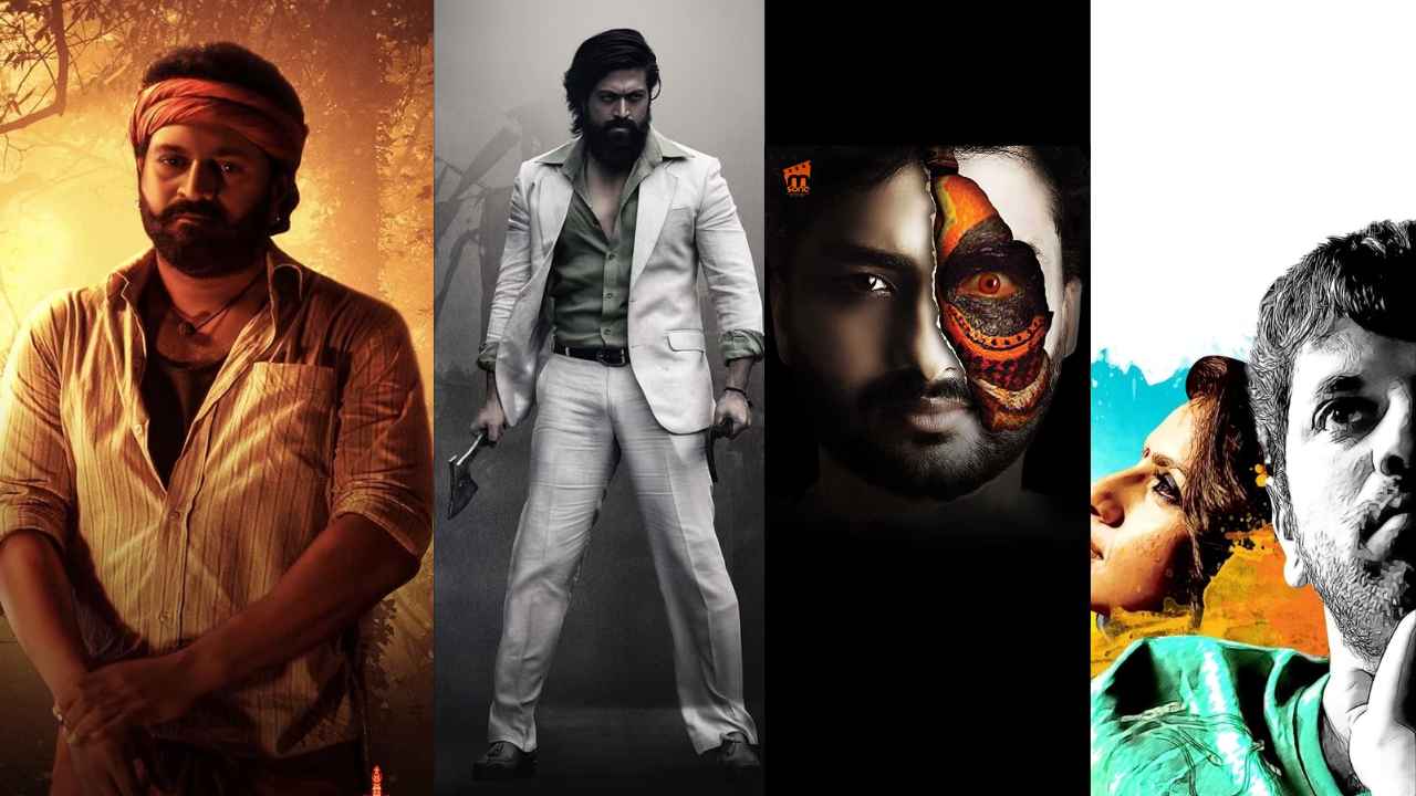 ಕಾಂತಾರದಿಂದ ಲೂಸಿಯಾದವರೆಗೆ ನಿಮ್ಮನ್ನು ಹಿಡಿದಿಡುವ Kannada Thriller Movies ಇಲ್ಲಿವೆ!