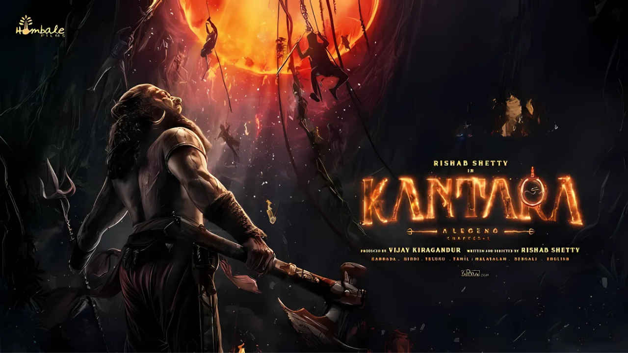 Kantara: Chapter 1: ಮುಂಬರಲಿರುವ ಕಾಂತಾರ ಚಾಪ್ಟರ್ ಸಿನಿಮಾದಲ್ಲಿ ಹಾಲಿವುಡ್​ನಂತಹ ಎಫೆಕ್ಟ್‌ಗಾಗಿ ಬಳಸಿರುವ ಟೆಕ್ನಾಲಜಿ ಹೇಗಿದೆ ನೋಡಿ!